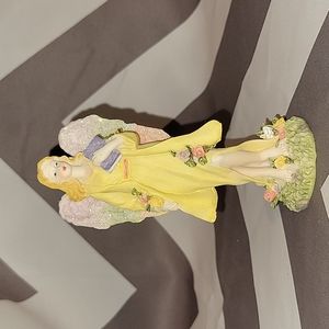 Angel figurine